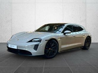 porsche taycan gts sport turismo