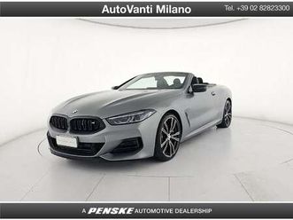m850i xdrive cabrio