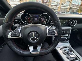mercedes-benz - clase slc