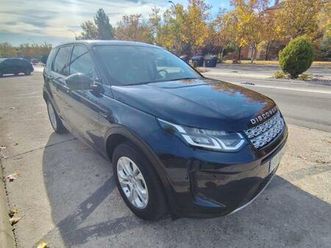 land-rover - discovery sport