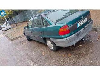 opel - astra