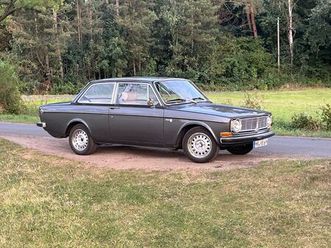 volvo 142 b18b overdrive