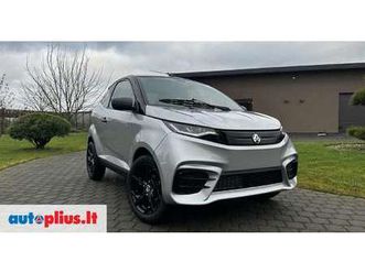 aixam coupe sport, 0.5 l., hatchback