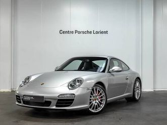 porsche 911 carrera s