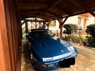 porsche 924 bieber breitbau