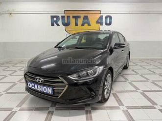 hyundai - elantra 1.6 crdi bluedrive tecno dct