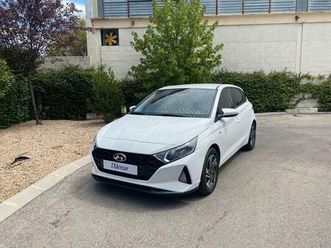 hyundai - i20 1.0 tgdi 74kw 100cv 48v essence