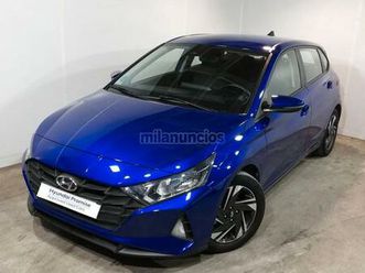 hyundai - i20 1.0 tgdi 74kw 100cv klass
