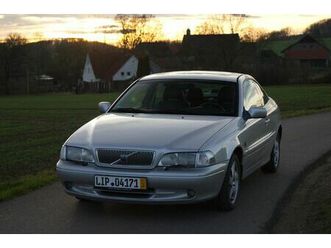 volvo c70 2.4t coupé