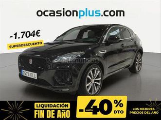 jaguar - epace