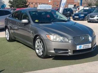 jaguar - xf 2.7d v6 luxury