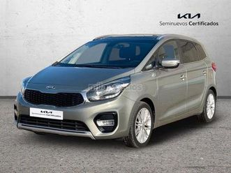 kia - carens 1.7 crdi vgt 85kw 115cv basic ecodyn
