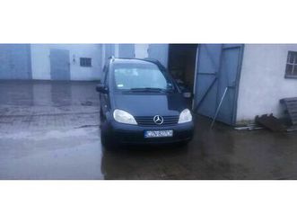 sprzedam mercedes vaneo kontakt tylko telefoniczny żnin • olx.pl