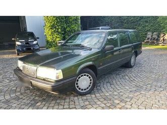 volvo 940 mit lpg gasanlage baujahr 1995 oldtimer