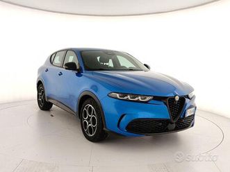 alfa romeo tonale 1.6 diesel 130 cv tct6 sprint