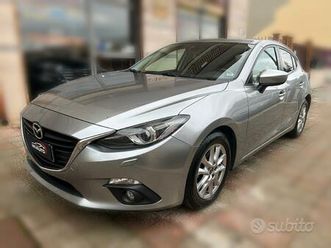 mazda 3 mazda3 2.2 skyactiv-d exceed