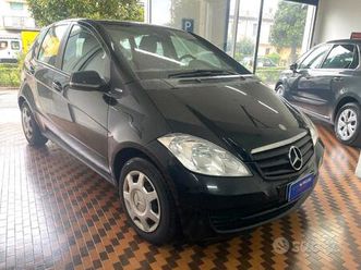 mercedes-benz a 160 blueefficiency gpl