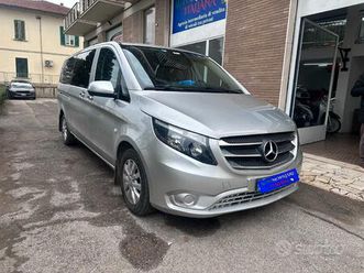 mercedes-benz vito 2.2 116 cdi tourer