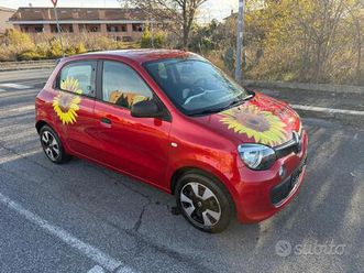 renault twingo neo 80000km euro 6 garanzia permute