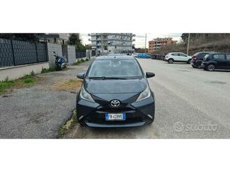 aygo 2015