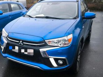 mitsubishi asx 2.2 diesel 4x4 automatik