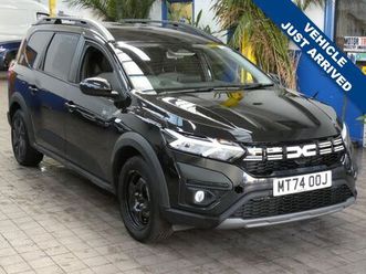 2024 dacia jogger 1.6 tce expression