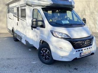 mobilvetta camper 2024/2.2diesel/1e eigenaar/nieuw