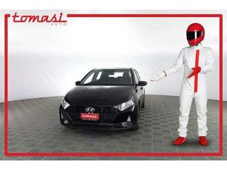 hyundai i20 1.0 t-gdi 48v imt connectline