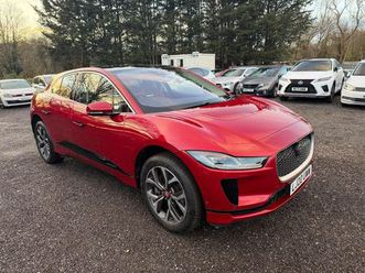 2019 jaguar i-pace ev400 hse