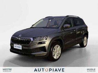 karoq 1.5 tsi act dsg executive