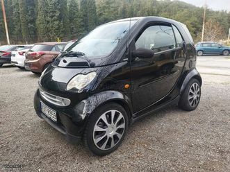 smart fortwo 2002 450