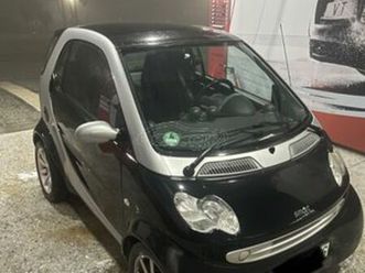 smart fortwo 2002