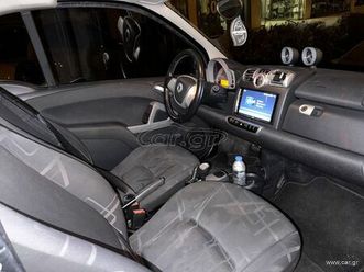 smart fortwo 2008 451 turbo