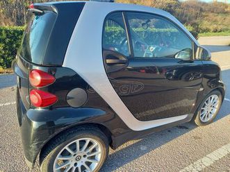 smart fortwo 2009 451 passion