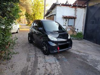 smart fortwo 2012 451