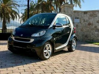 smart fortwo 2012 pulse f1 turbo 84 hp