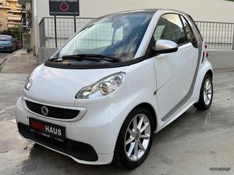 smart fortwo 2014 passion facelift! panorama, ηλ. τιμονι