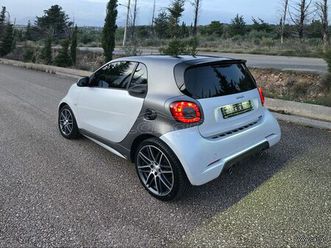 smart fortwo 2018 βrabus original exclusive 15th anniversarry edition