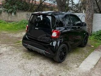smart fortwo 2019 453 passion