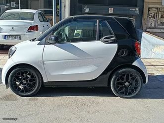 smart fortwo 2019