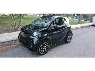 smart fortwo 2022 eq-prime