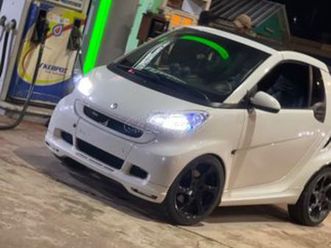 smart fortwo 2008 cabrio