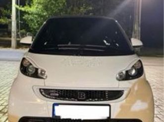 smart fortwo 2012 smart cabrio look brabus