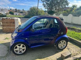 smart fortwo 2003 αυτ