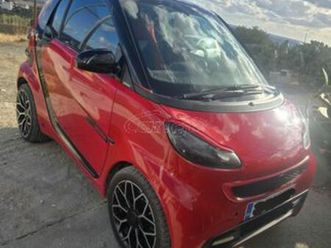 smart fortwo 2008 brabus look full extra