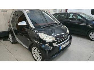 smart fortwo 2008