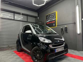 smart fortwo 2010 451 aytomato- panorama γνήσια χιλιόμετρα!***