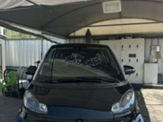 smart fortwo 2013