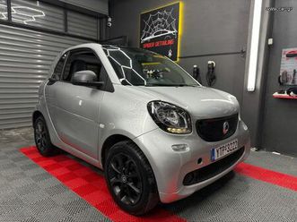smart fortwo 2016 *look brabus* αυτοματο οθονη θερμαινομενα!