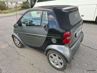 smart fortwo 2004 450 cabrio